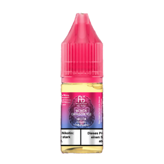 RandM Nikotinsalz - Black Dragon Ice - 10ml Liquid 20mg