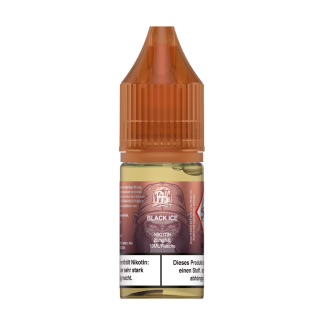 RandM Nikotinsalz - Black Ice - 10ml Liquid 10mg/20mg