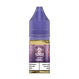 RandM Nikotinsalz - Blue Razz Lemonade - 10ml Liquid 10mg/20mg