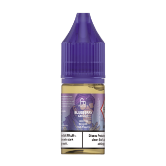 RandM Nikotinsalz - Blueberry on Ice - 10ml Liquid 10mg/20mg