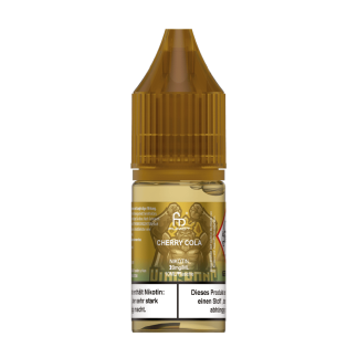 RandM Nikotinsalz - Cherry Cola - 10ml Liquid 10mg/20mg