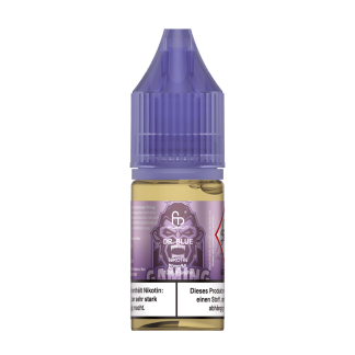 RandM Nikotinsalz - Dr.Blue - 10ml Liquid 10mg/20mg