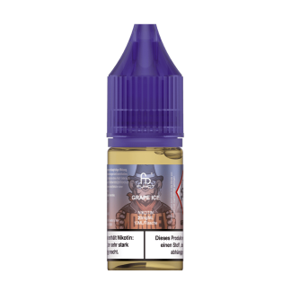 RandM Nikotinsalz - Grape Ice - 10ml Liquid 10mg/20mg