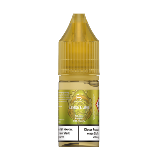 RandM Nikotinsalz - Lemon Lime - 10ml Liquid 10mg/20mg