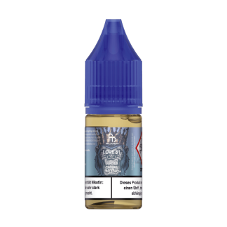 RandM Nikotinsalz - Love 61 - 10ml Liquid 10mg/20mg