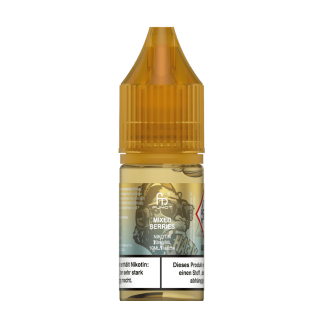 RandM Nikotinsalz -Mixed Berries - 10ml Liquid 10mg/20mg