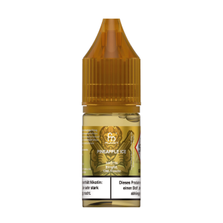 RandM Nikotinsalz - Pineapple Ice - 10ml Liquid 10mg/20mg