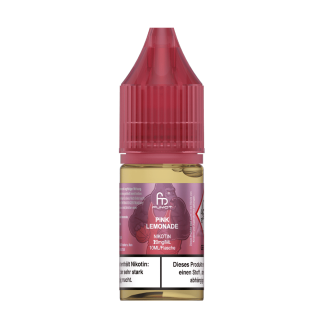RandM Nikotinsalz - Pink Lemonade - 10ml Liquid 10mg/20mg
