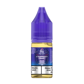 RandM Nikotinsalz - Strawberry Grape - 10ml Liquid 10mg/20mg