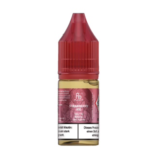 RandM Nikotinsalz - Strawberry Ice - 10ml Liquid 10mg/20mg