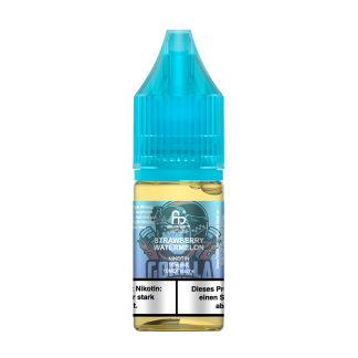 RandM Nikotinsalz - Strawberry Watermelon - 10ml Liquid 10mg/20mg