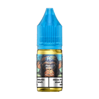 RandM Nikotinsalz - Triple Berry - 10ml Liquid 20mg
