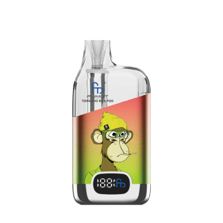 RandM Tornado Box Pod Kit Gelb Rot