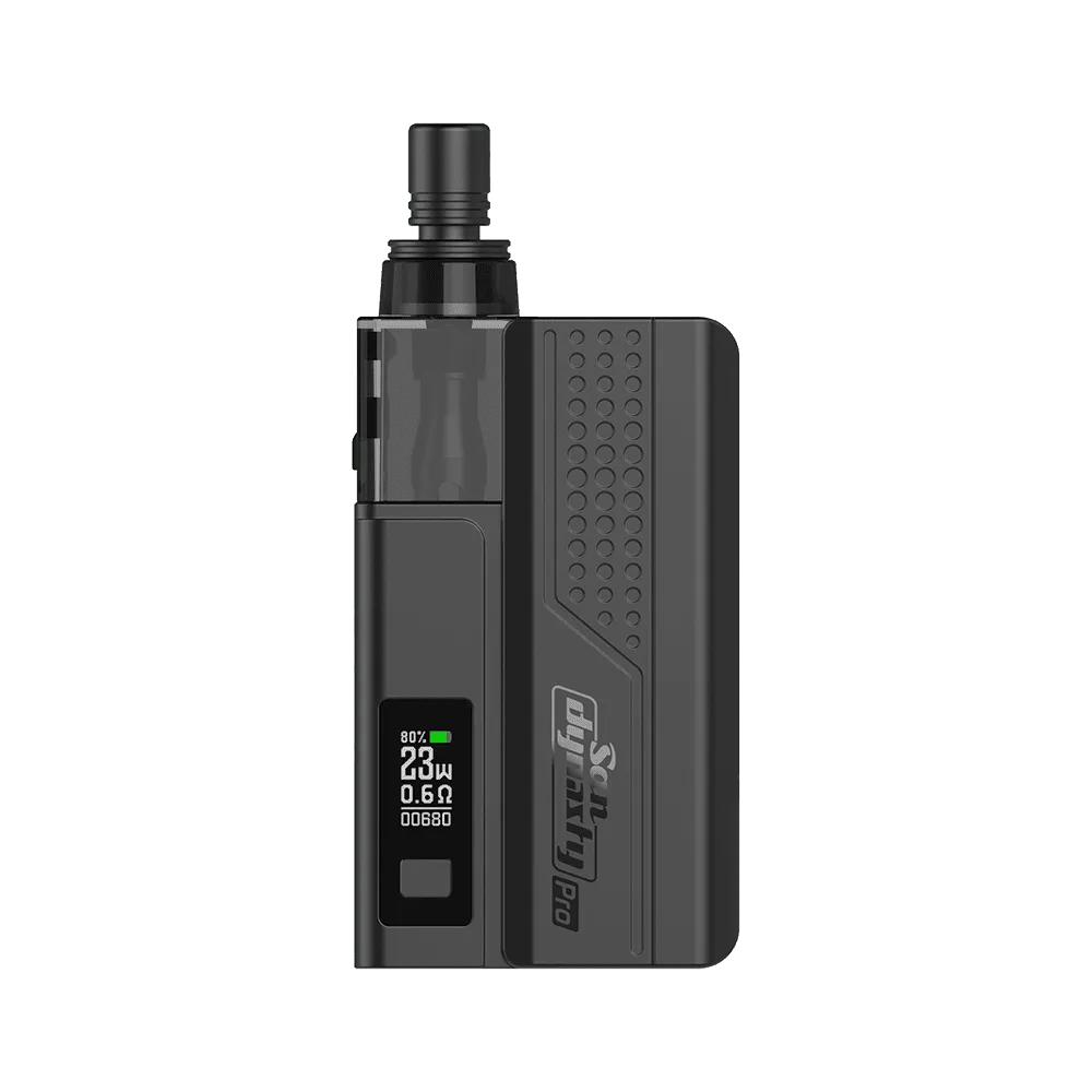 Orca Vape San Dynasty Pro Kit Stealth Black