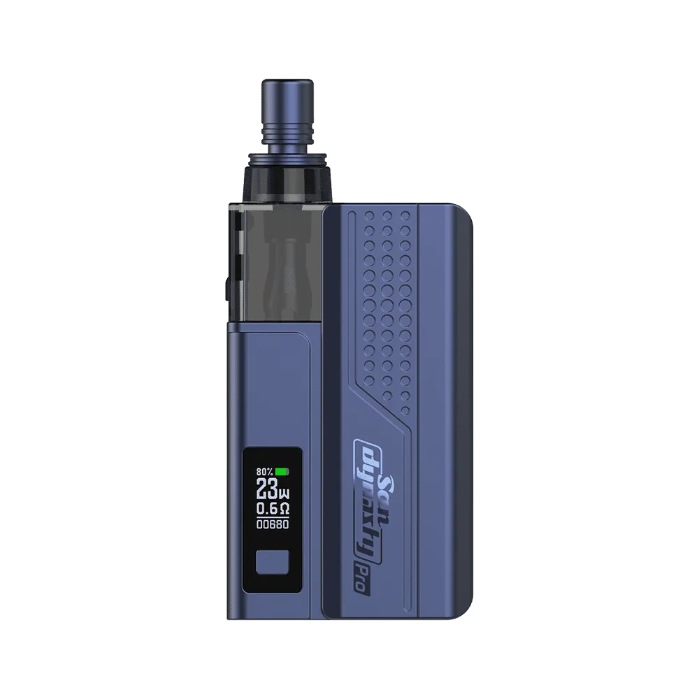 Orca Vape San Dynasty Pro Kit Atlantic Blue