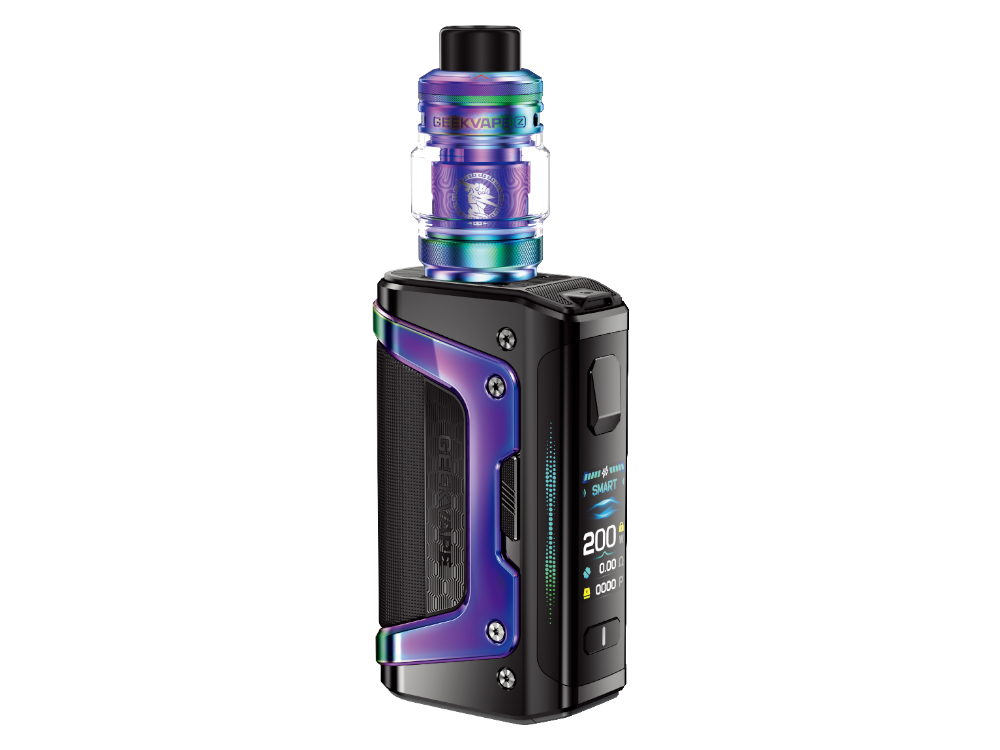 GEEKVAPE Aegis Legend 5 Kit - Rainbow