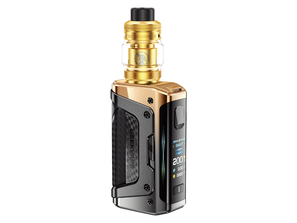 GEEKVAPE Aegis Legend 5 Kit - Gold