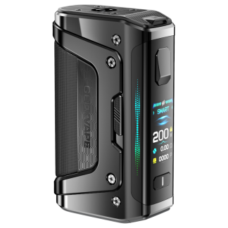 GEEKVAPE Aegis Legend 5 Mod - Carbon Black
