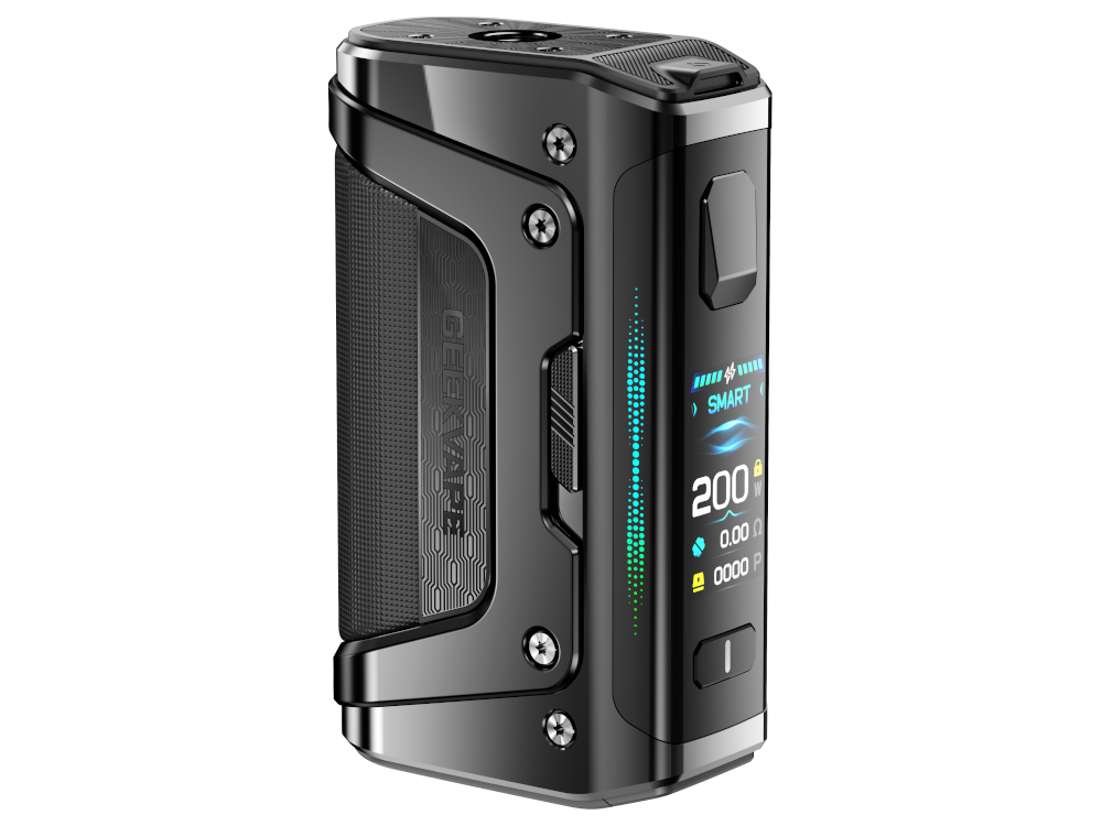GEEKVAPE Aegis Legend 5 Mod - Carbon Black